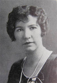 Leona Grace Ranus